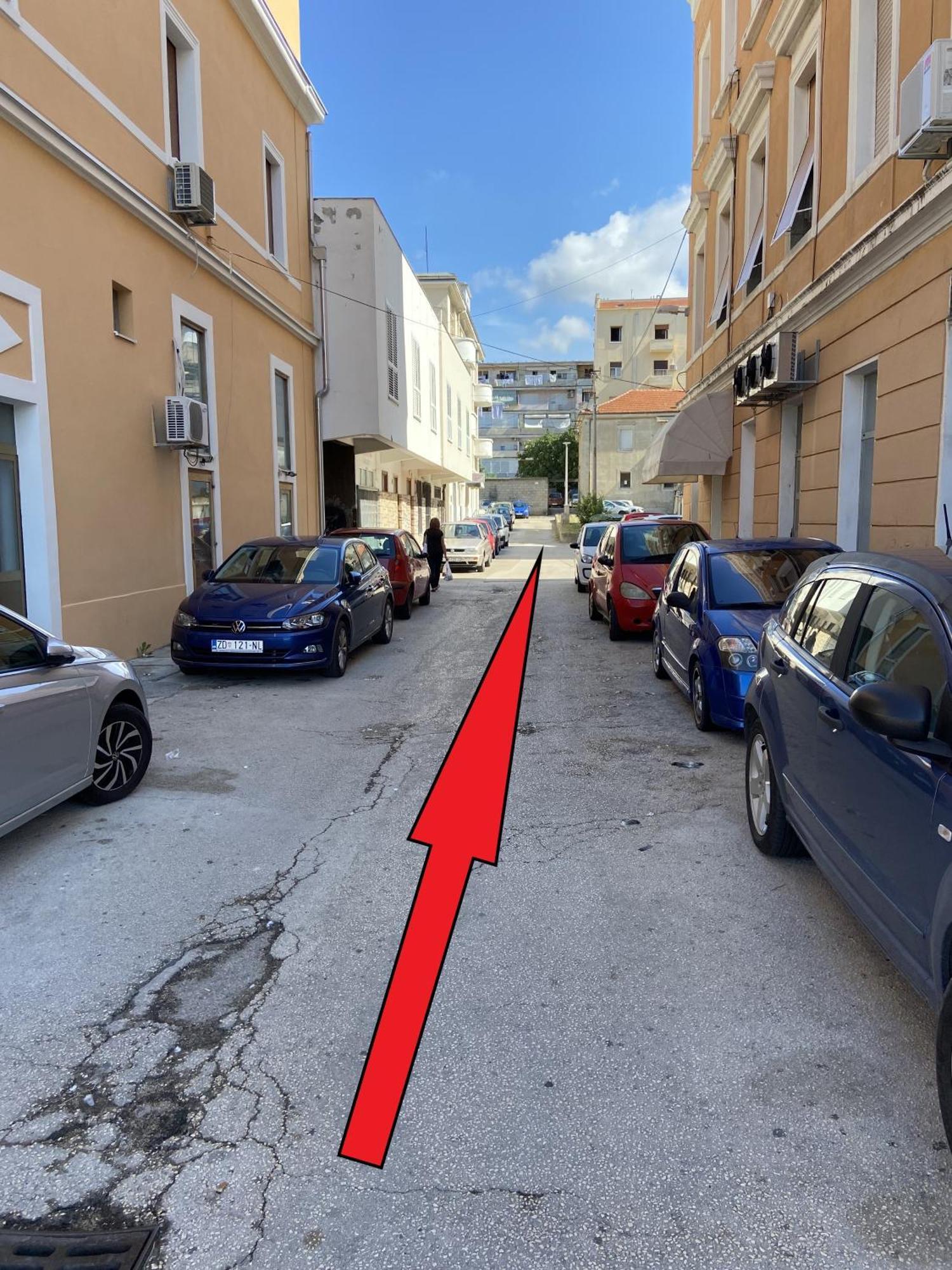 Aurum Ponte Superior Zadar Eksteriør billede