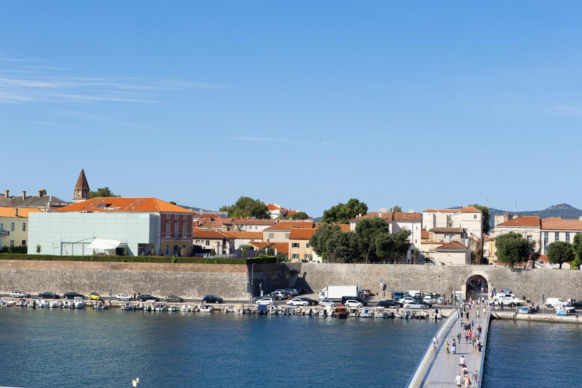 Aurum Ponte Superior Zadar Eksteriør billede