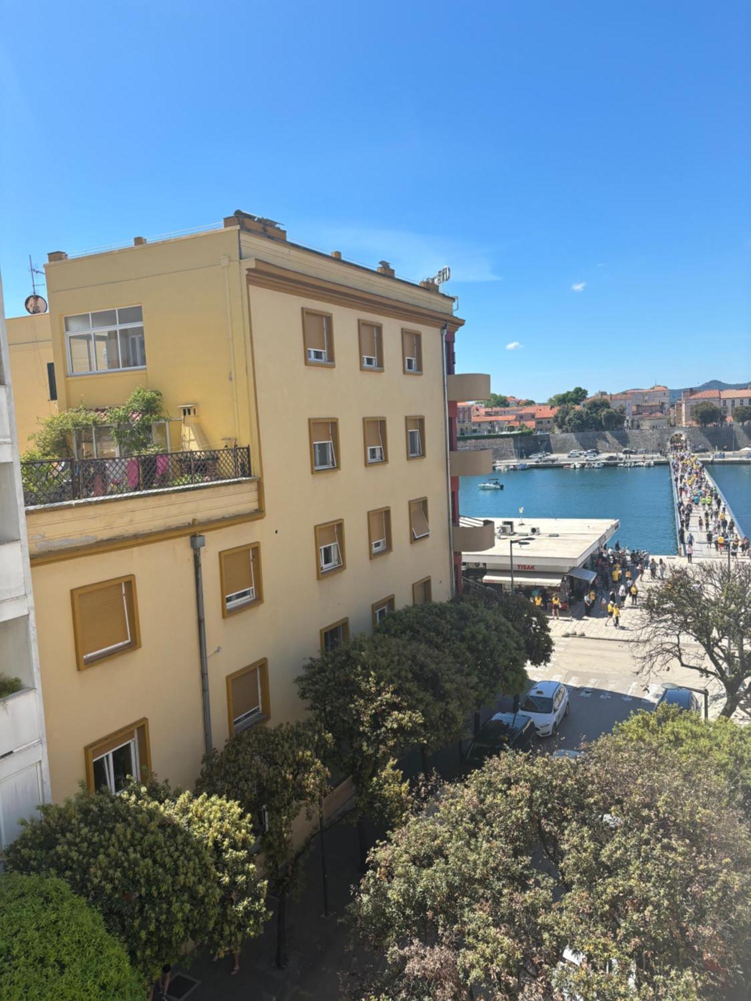 Aurum Ponte Superior Zadar Eksteriør billede